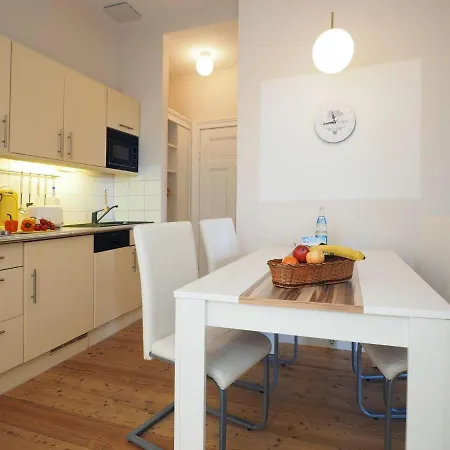 Strandklause 02 Apartamento Heringsdorf (Usedom)