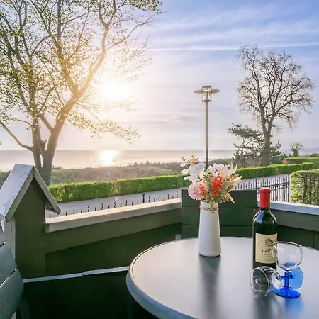 Apartment Strandklause 02 Ostseebad Heringsdorf